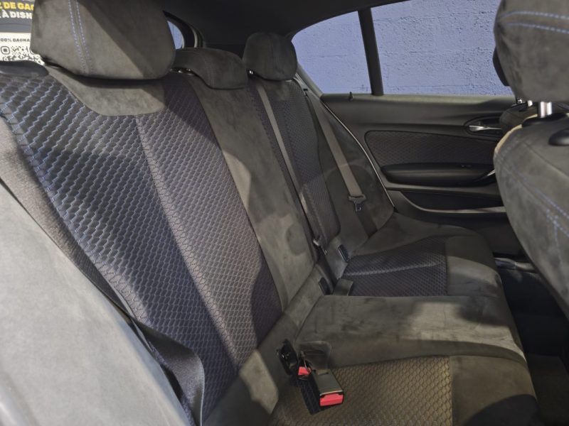 BMW 120i M SPORT BVA