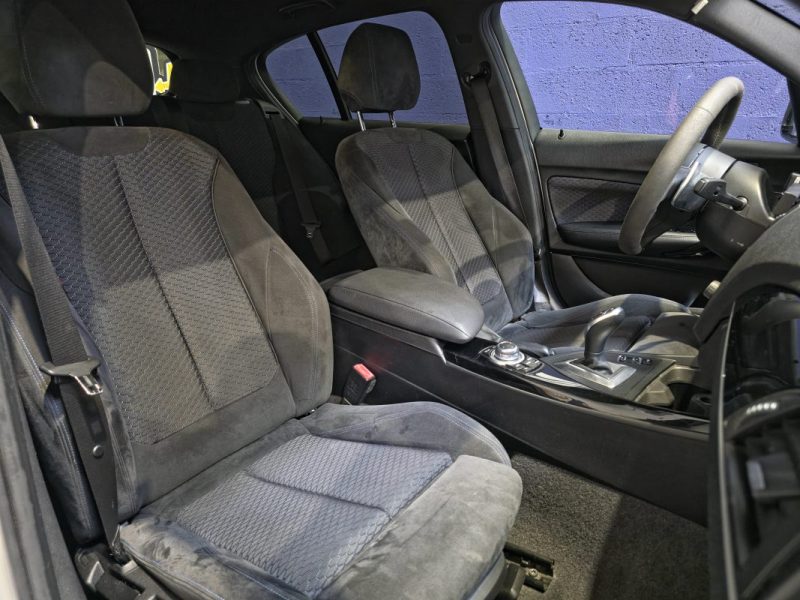 BMW 120i M SPORT BVA