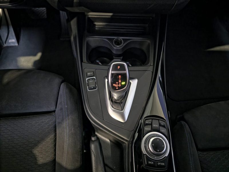 BMW 120i M SPORT BVA