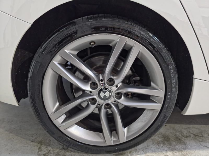 BMW 120i M SPORT BVA