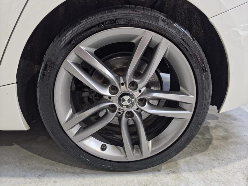 BMW 120i M SPORT BVA