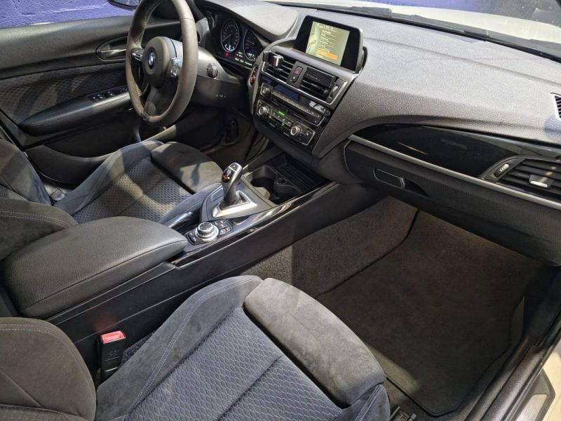 BMW 120i M SPORT BVA