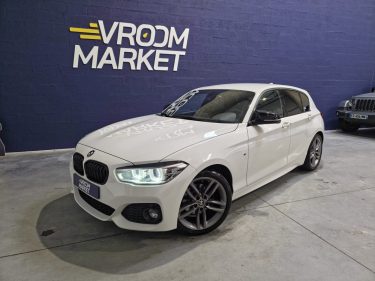 BMW 120i M SPORT BVA