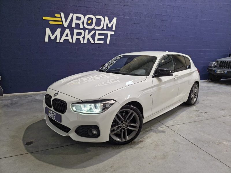 BMW 120i M SPORT BVA