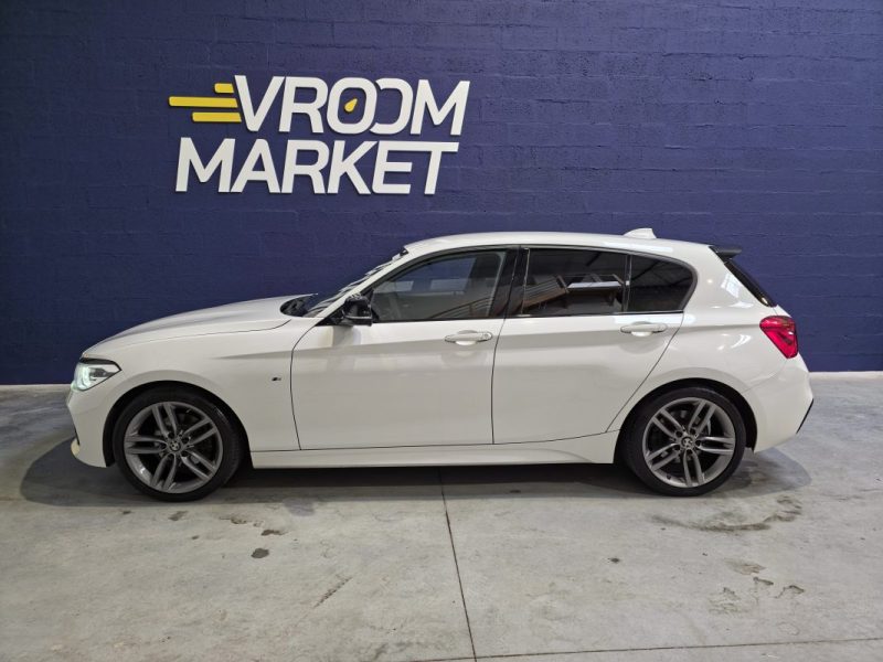 BMW 120i M SPORT BVA