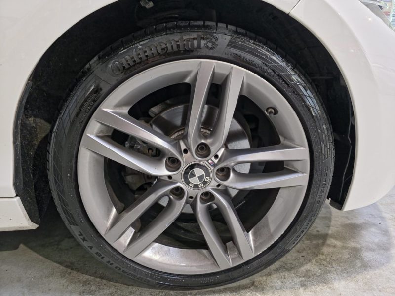 BMW 120i M SPORT BVA