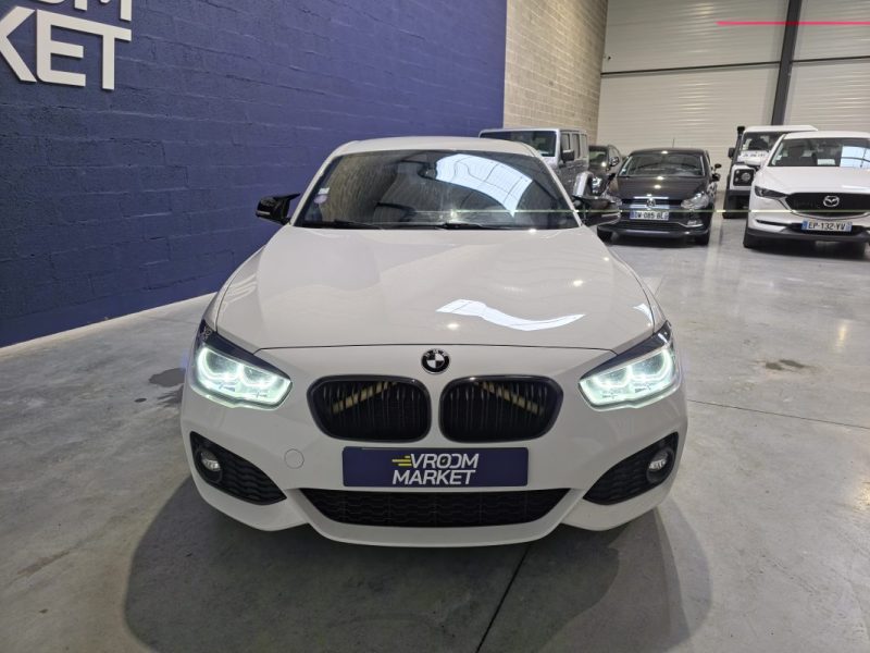 BMW 120i M SPORT BVA