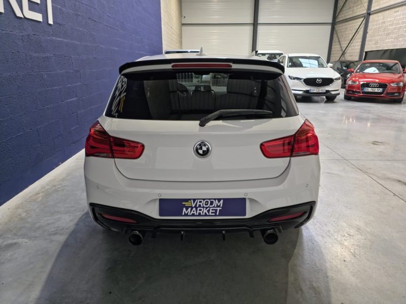 BMW 120i M SPORT BVA