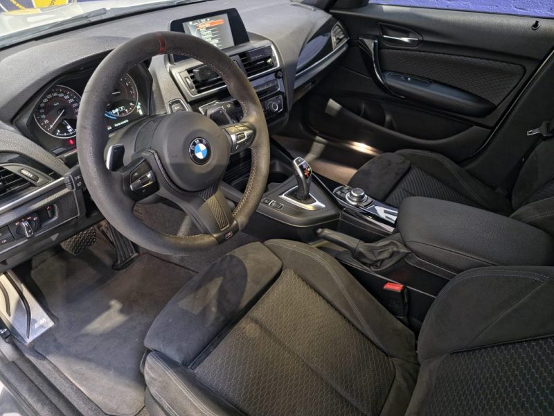 BMW 120i M SPORT BVA