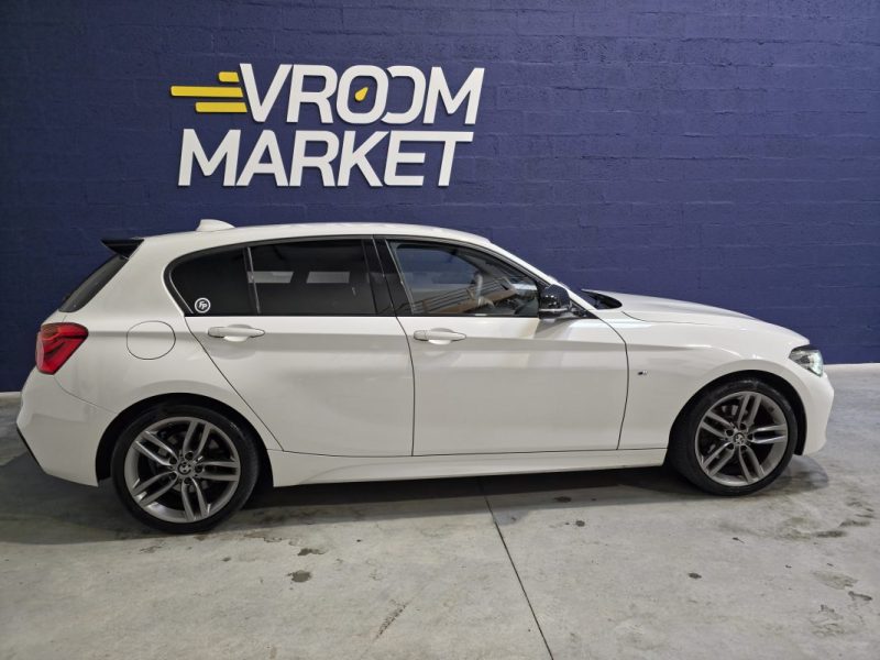 BMW 120i M SPORT BVA