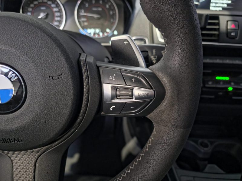 BMW 120i M SPORT BVA