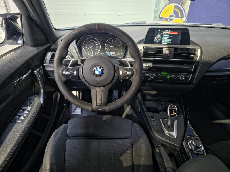 BMW 120i M SPORT BVA