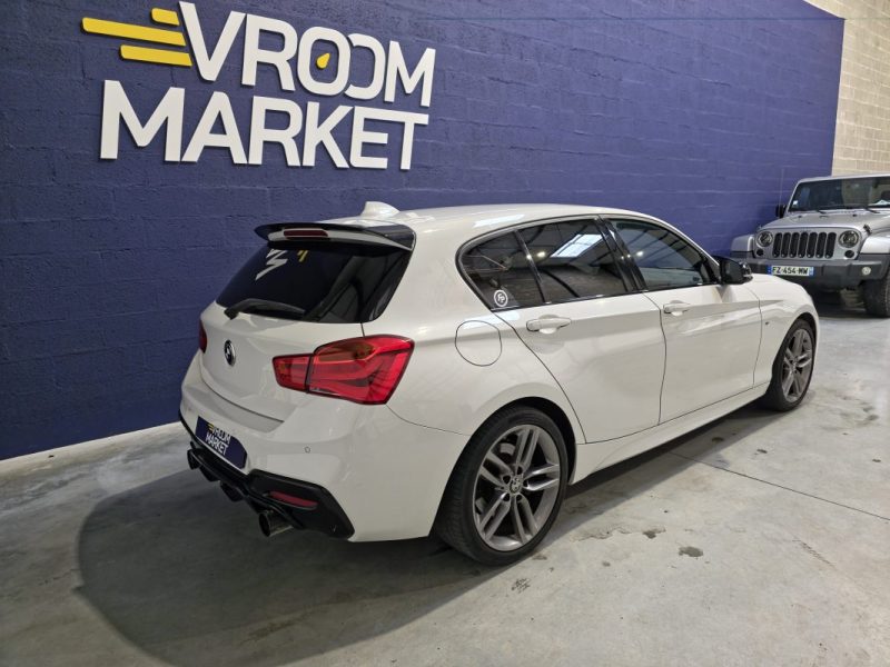 BMW 120i M SPORT BVA