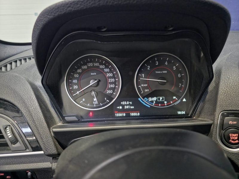 BMW 120i M SPORT BVA