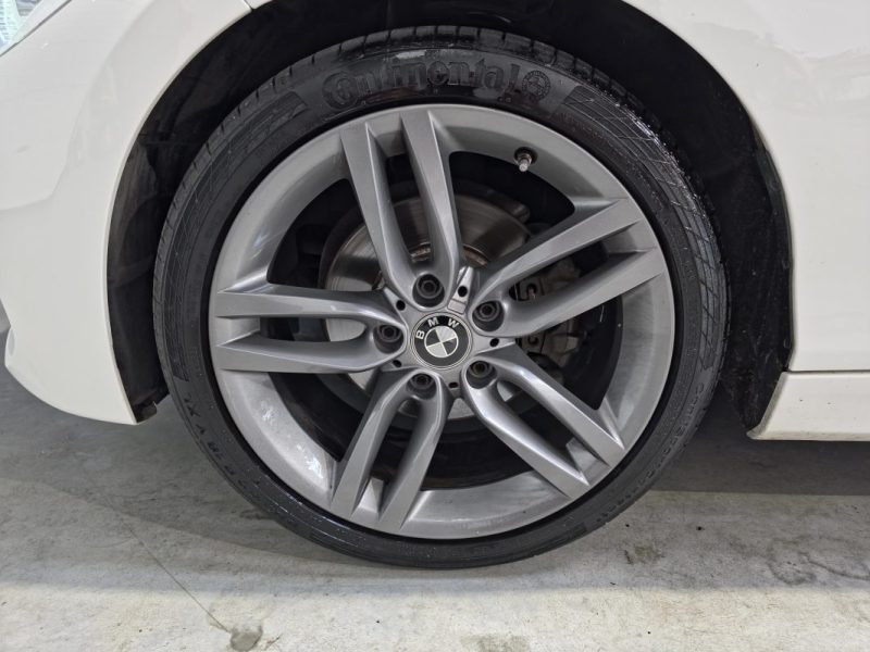 BMW 120i M SPORT BVA