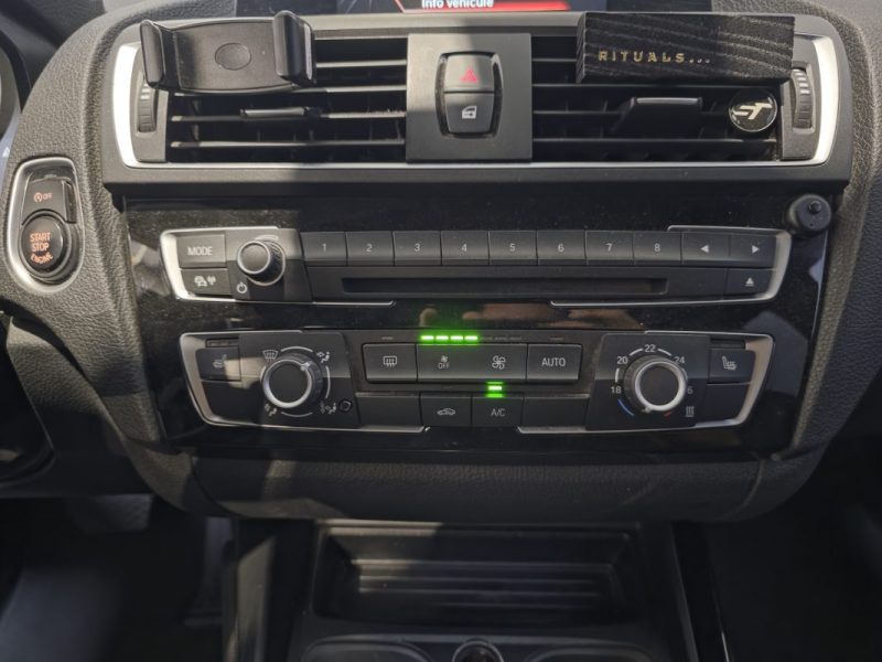 BMW 120i M SPORT BVA