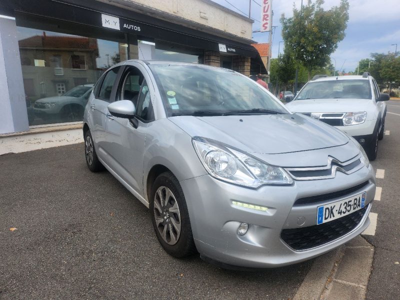 CITROEN C3 1.4HDI 70CV