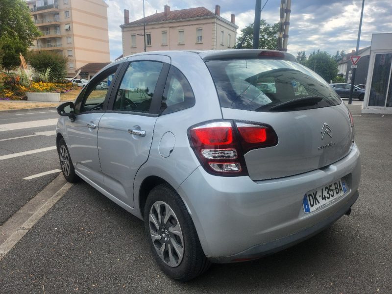 CITROEN C3 1.4HDI 70CV