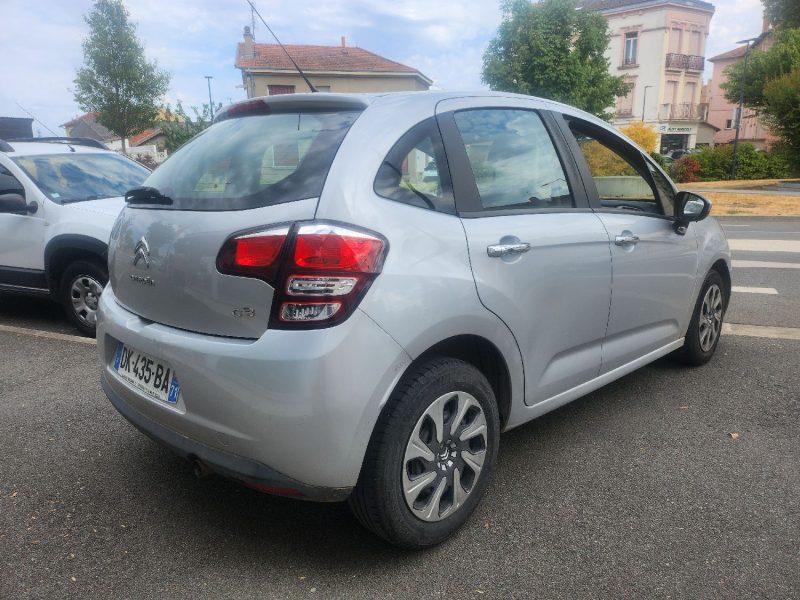 CITROEN C3 1.4HDI 70CV