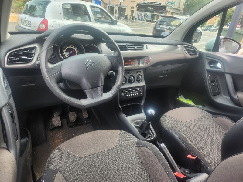 CITROEN C3 1.4HDI 70CV