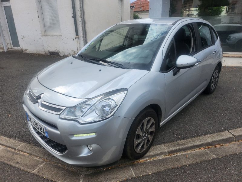 CITROEN C3 1.4HDI 70CV