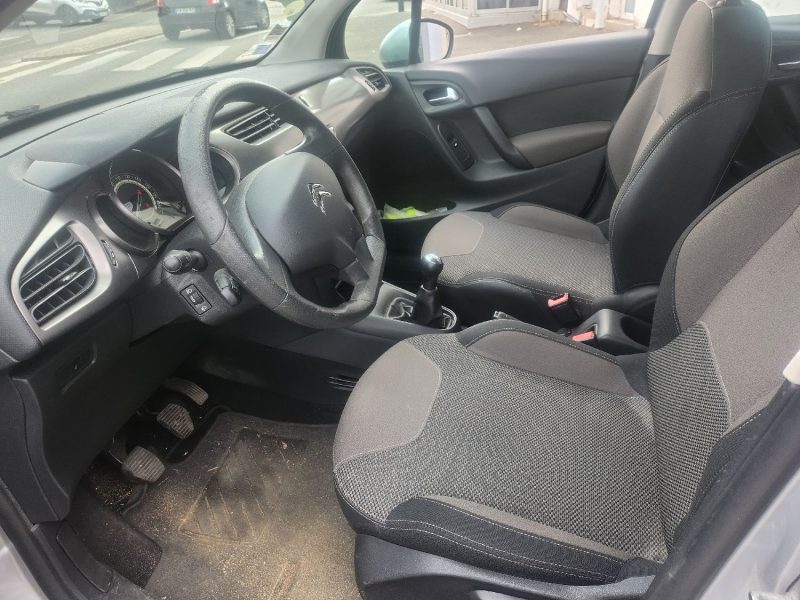 CITROEN C3 1.4HDI 70CV