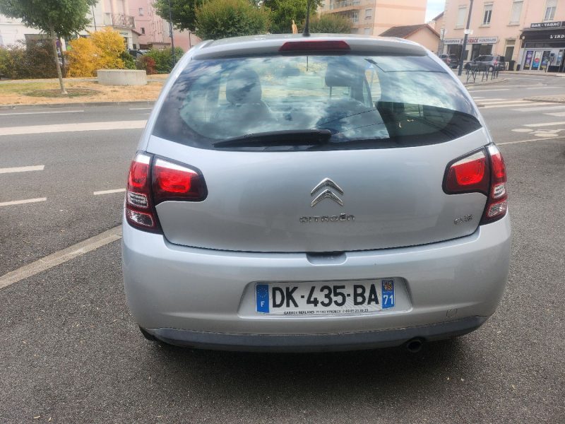 CITROEN C3 1.4HDI 70CV
