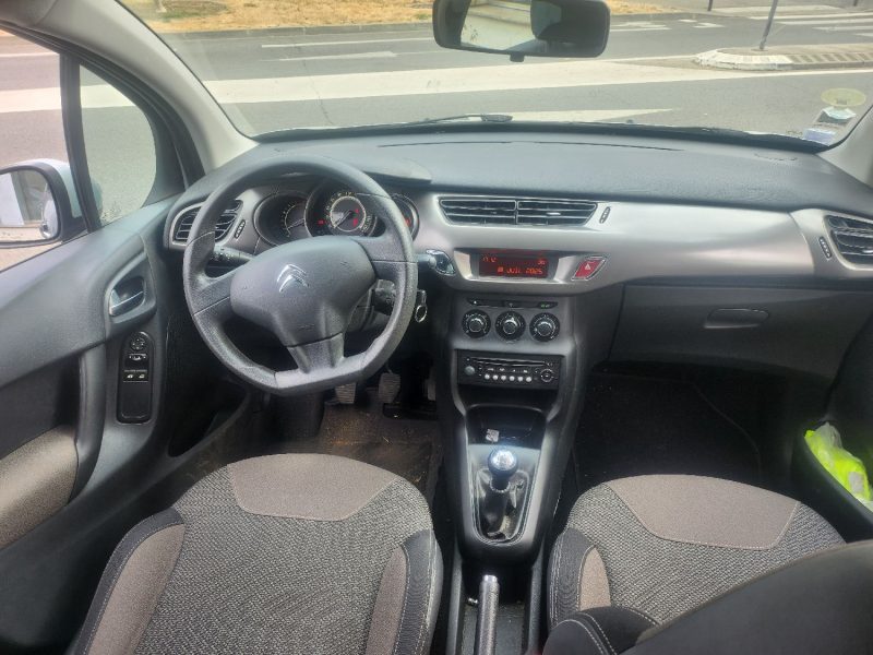 CITROEN C3 1.4HDI 70CV