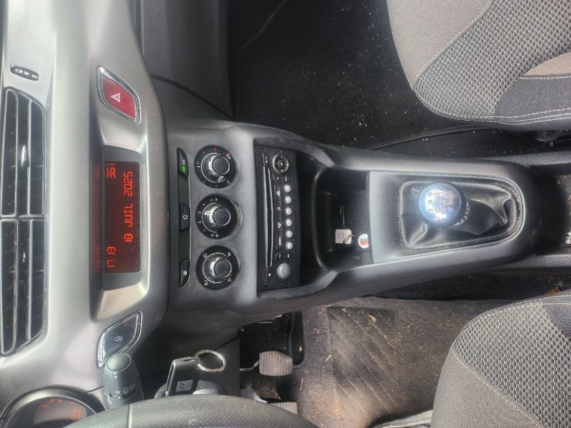 CITROEN C3 1.4HDI 70CV