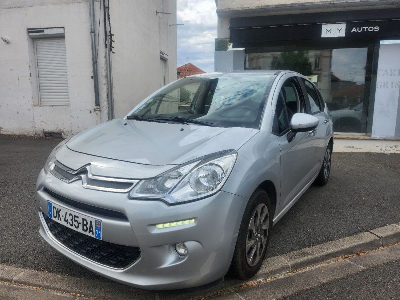 CITROEN C3 1.4HDI 70CV