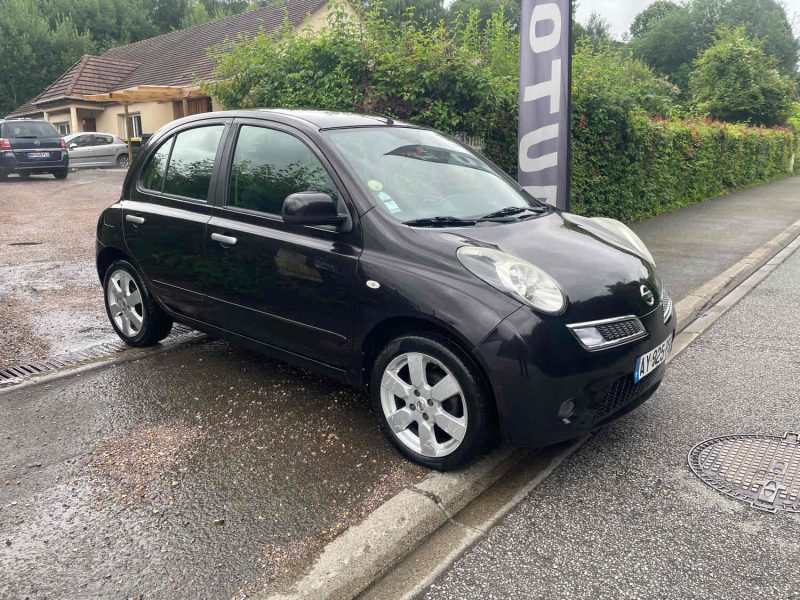 NISSAN MICRA CONNECT EDITION 1.2i 80CV