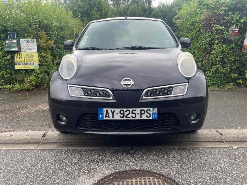 NISSAN MICRA CONNECT EDITION 1.2i 80CV
