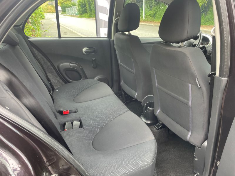 NISSAN MICRA CONNECT EDITION 1.2i 80CV