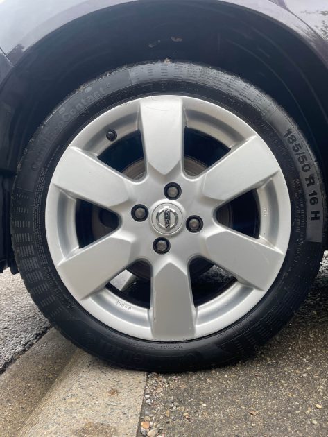 NISSAN MICRA CONNECT EDITION 1.2i 80CV