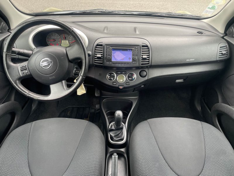 NISSAN MICRA CONNECT EDITION 1.2i 80CV