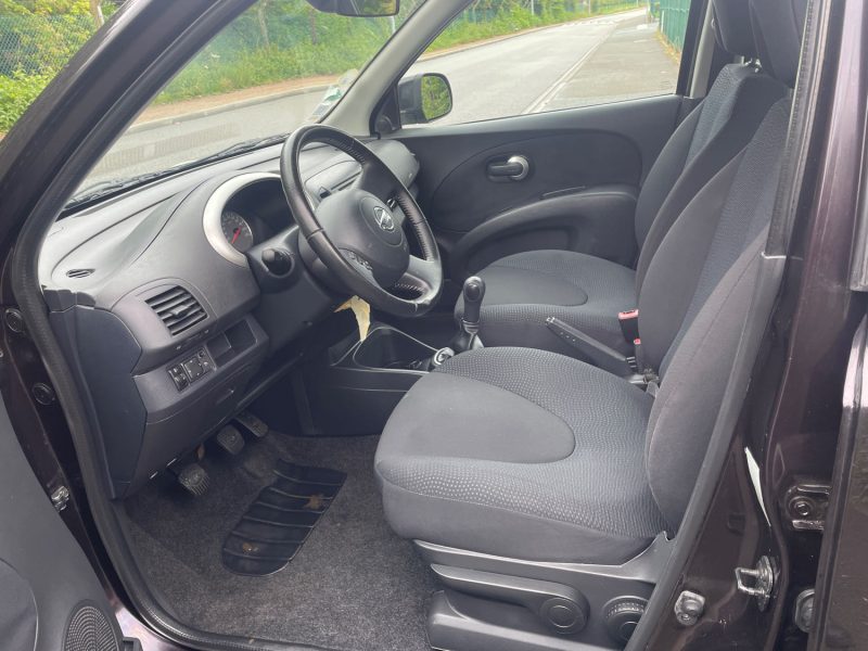 NISSAN MICRA CONNECT EDITION 1.2i 80CV