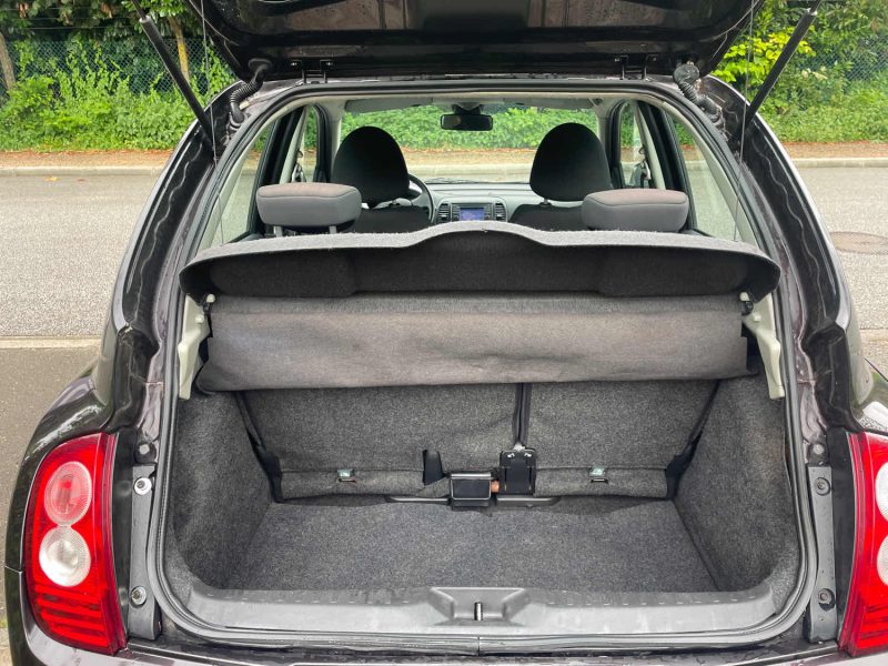 NISSAN MICRA CONNECT EDITION 1.2i 80CV