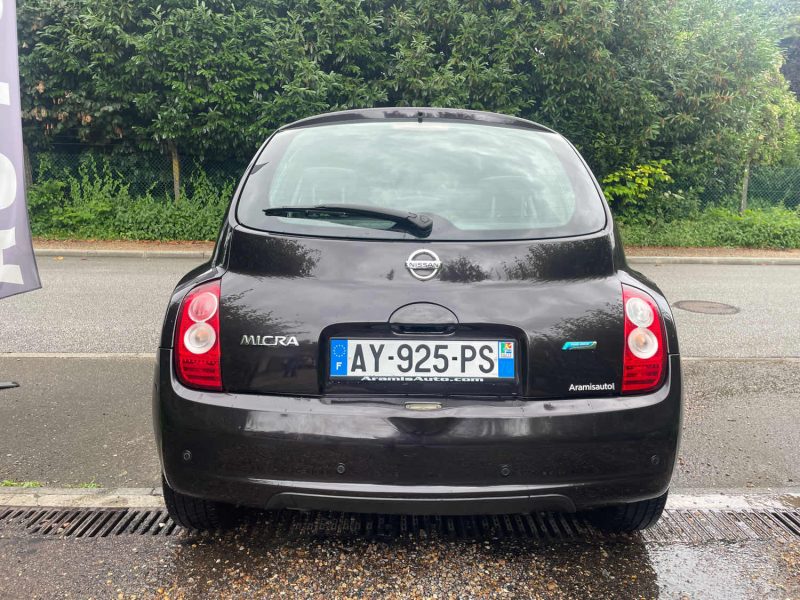 NISSAN MICRA CONNECT EDITION 1.2i 80CV