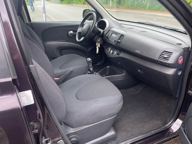 NISSAN MICRA CONNECT EDITION 1.2i 80CV