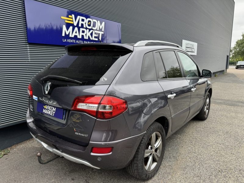 RENAULT KOLEOS 2011