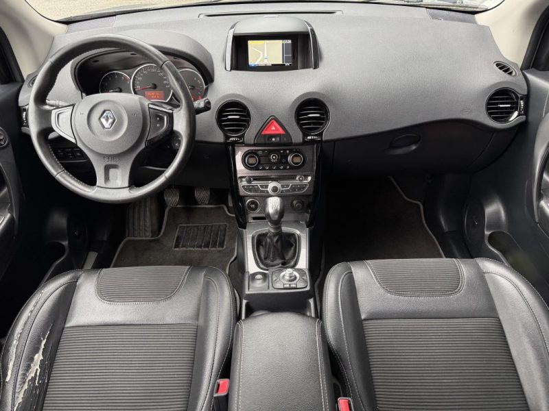 RENAULT KOLEOS 2011