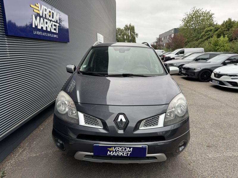 RENAULT KOLEOS 2011