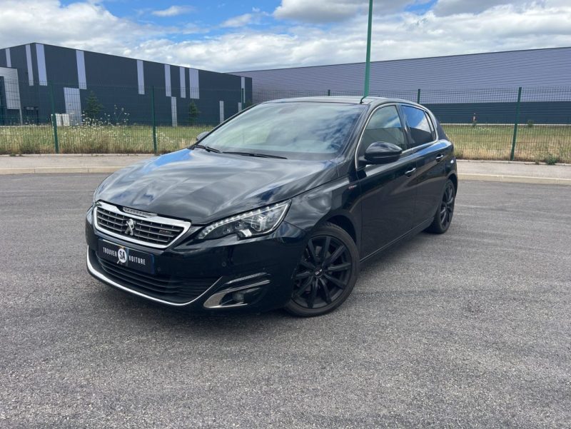 PEUGEOT 308 2.0 L BlueHDi 150ch GT Line S&S EAT6 / Toit panoramique