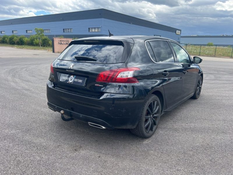 PEUGEOT 308 2.0 L BlueHDi 150ch GT Line S&S EAT6 / Toit panoramique