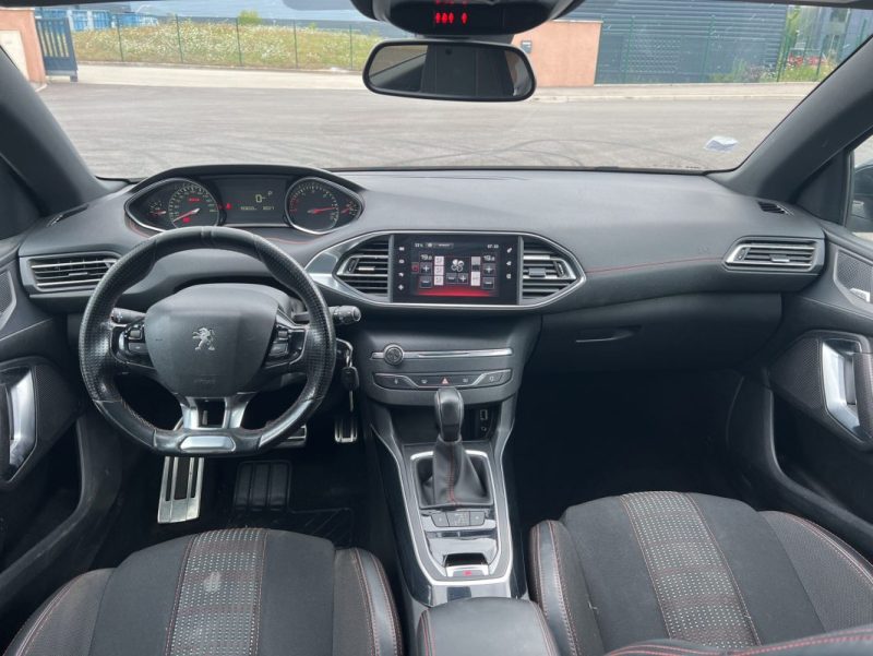 PEUGEOT 308 2.0 L BlueHDi 150ch GT Line S&S EAT6 / Toit panoramique