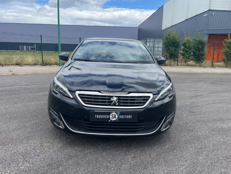 PEUGEOT 308 2.0 L BlueHDi 150ch GT Line S&S EAT6 / Toit panoramique
