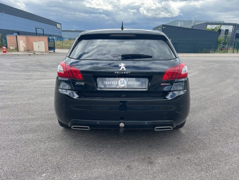 PEUGEOT 308 2.0 L BlueHDi 150ch GT Line S&S EAT6 / Toit panoramique