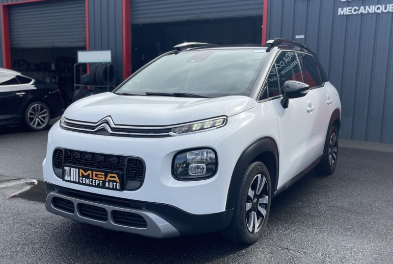 Le CITROEN C3 100ch S&S Live E6.d