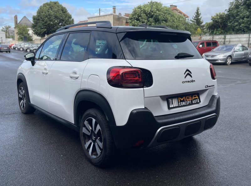 Le CITROEN C3 100ch S&S Live E6.d