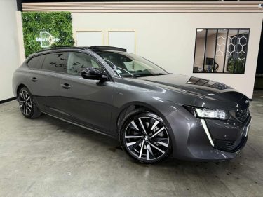 PEUGEOT 508 2021